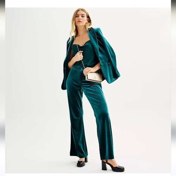 🍂🍁3 Piece!!Nwt Nine west 3 piece outfit size 2x - Picture 1 of 14